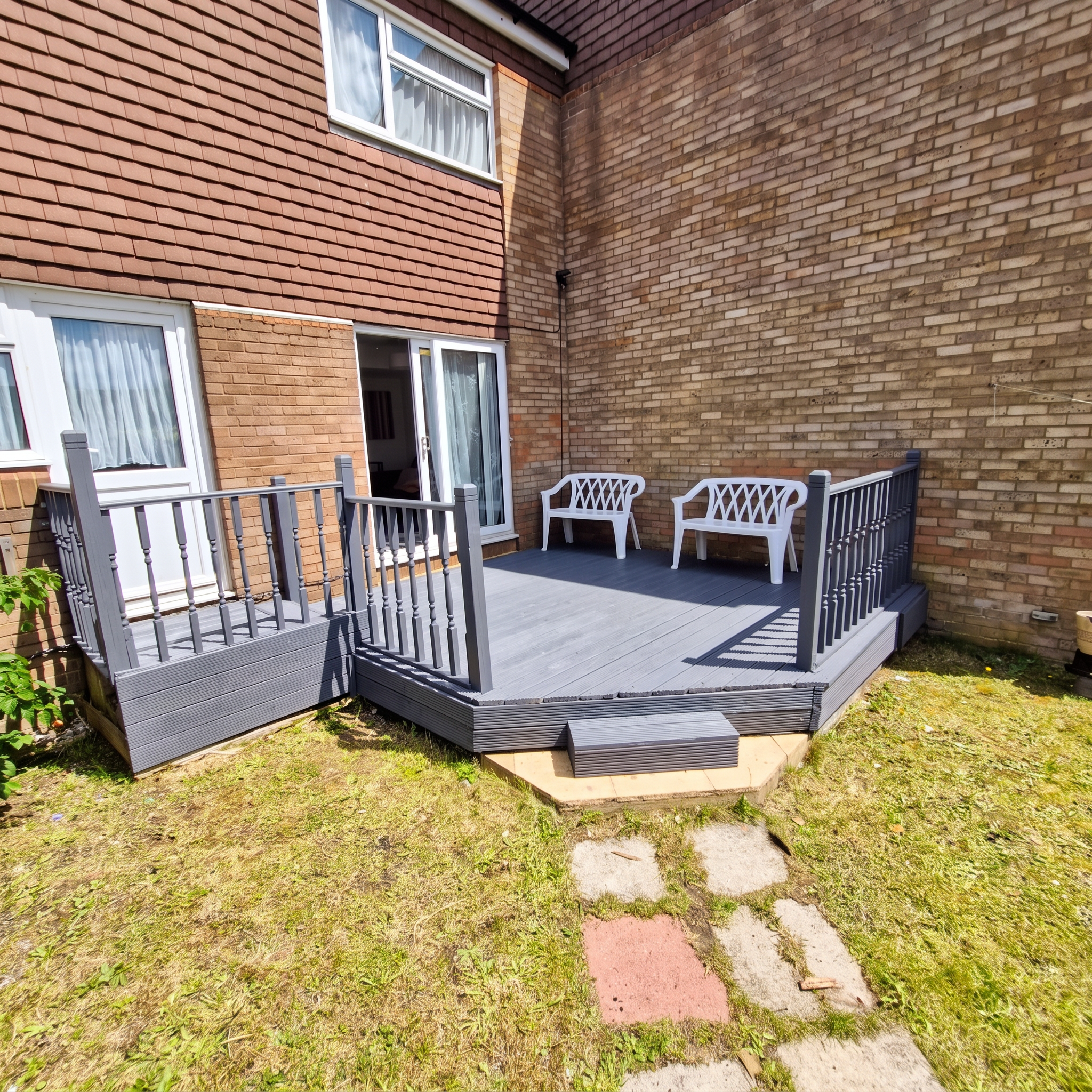 Outdoor space