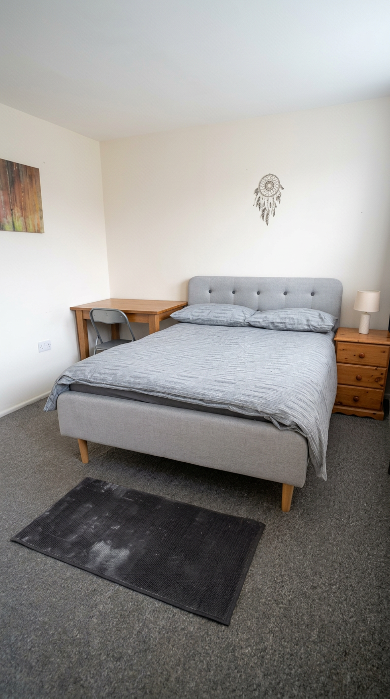 Comfortable living space